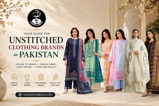 unstitched clothing brands