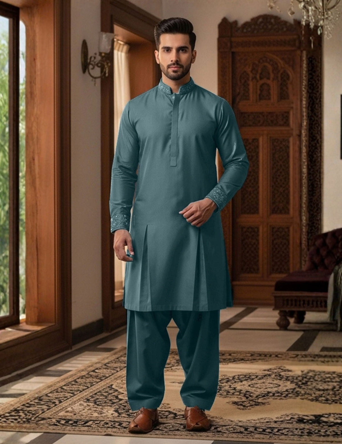 mens grace fabrics