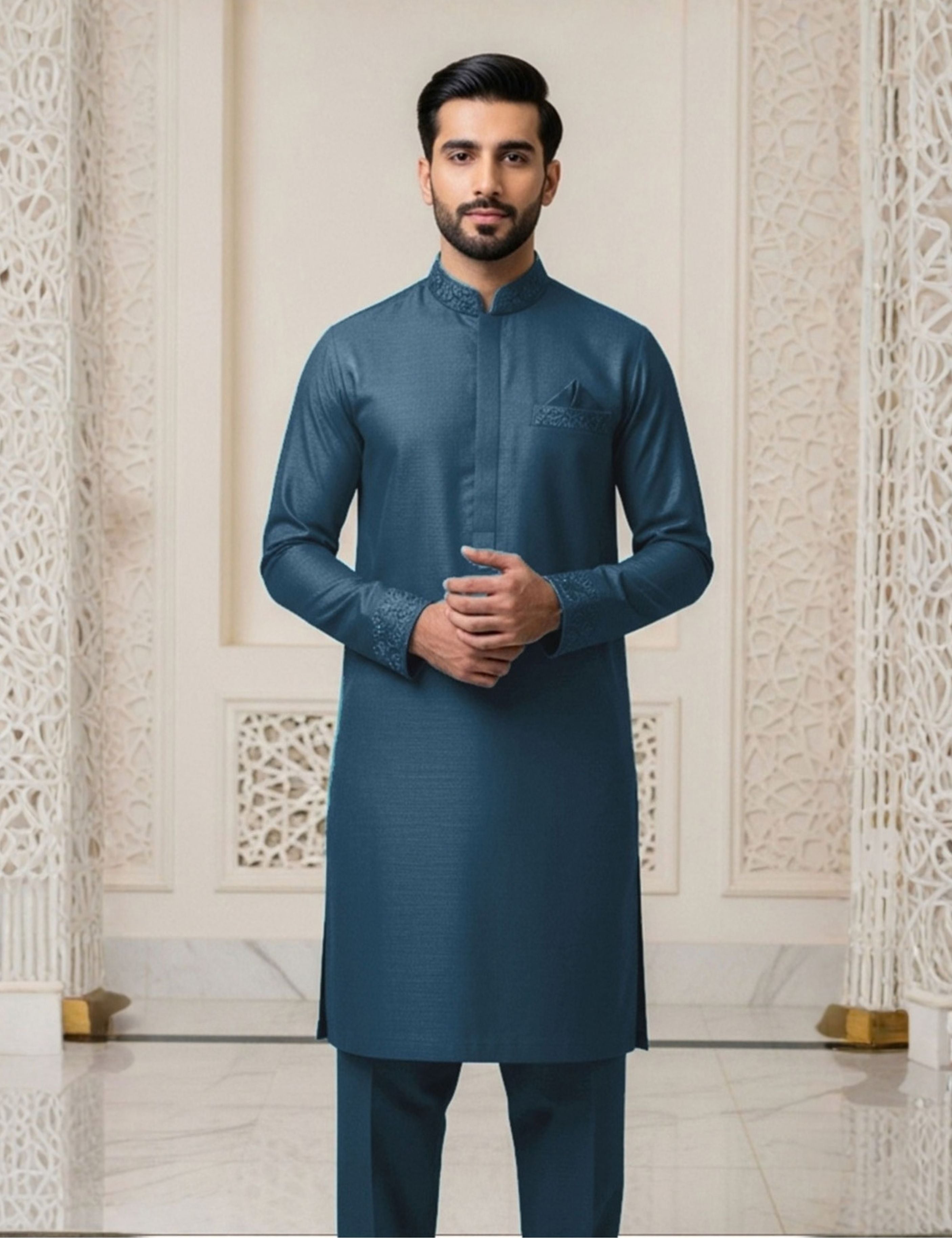 mens grace fabrics