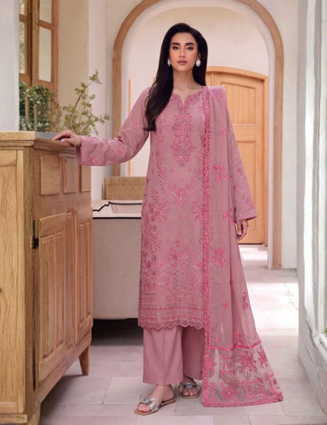 Zarmeen Emaan Premium Viscose Suit ZE-1971-1