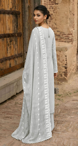 Munarq Embroidered Lawn 3PC 2623-06
