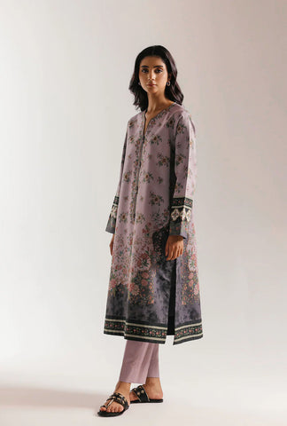 Ethnic Printed Lawn 3PC 508