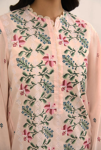 Zarmeen Emaan Premium Lawn ZE-906