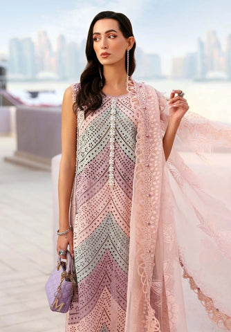 Zarmeen Emaan Premium Lawn ZE-920