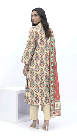 Khaadi Printed Lawn 3PC ss2354a