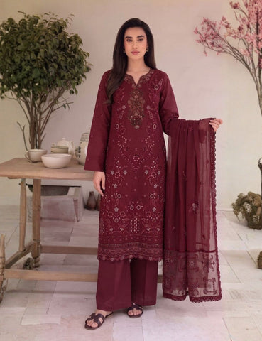 Zarmeen Emaan Premium Viscose Suit ZE-1971-2