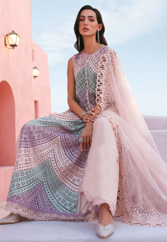 Zarmeen Emaan Premium Lawn ZE-920