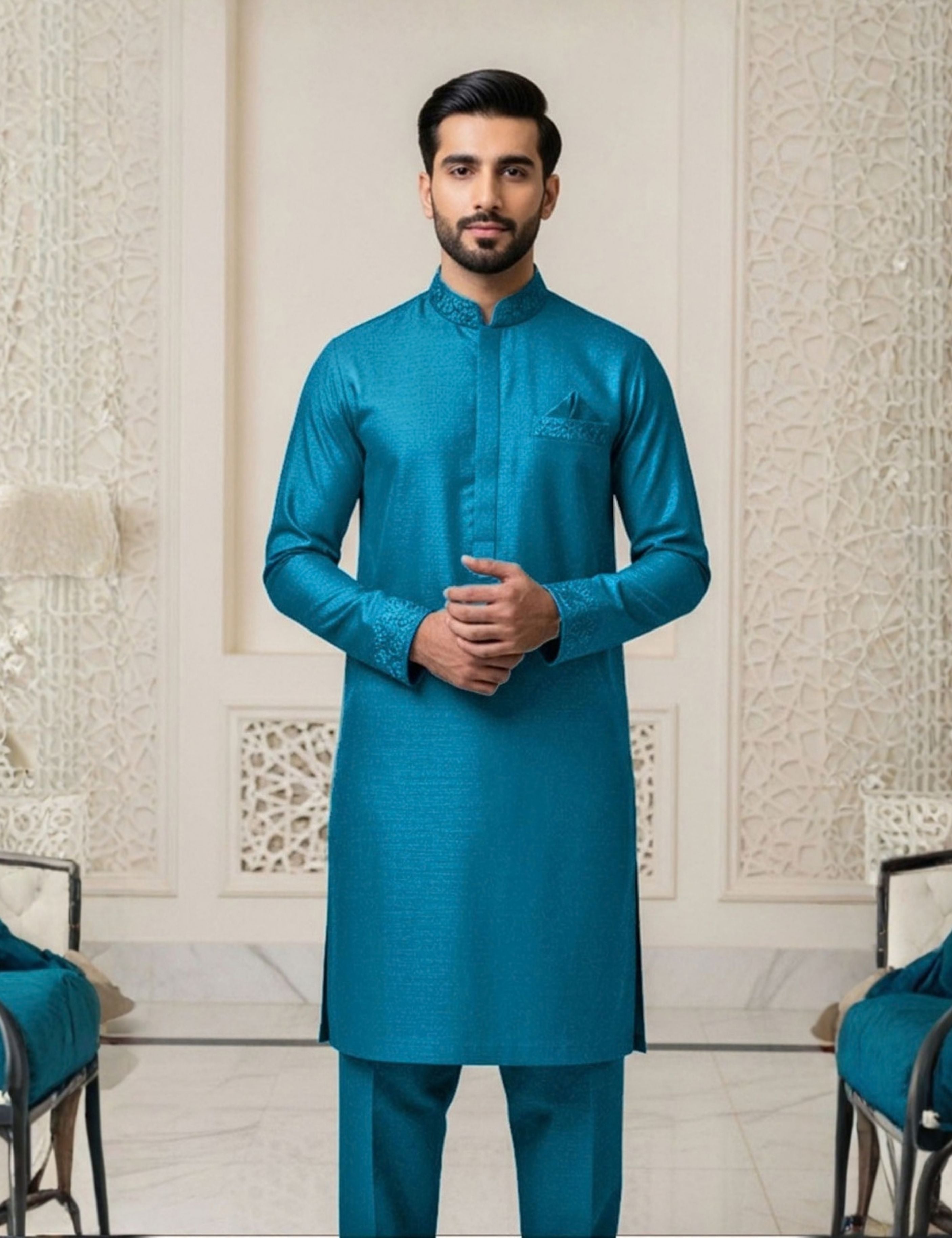 mens grace fabrics