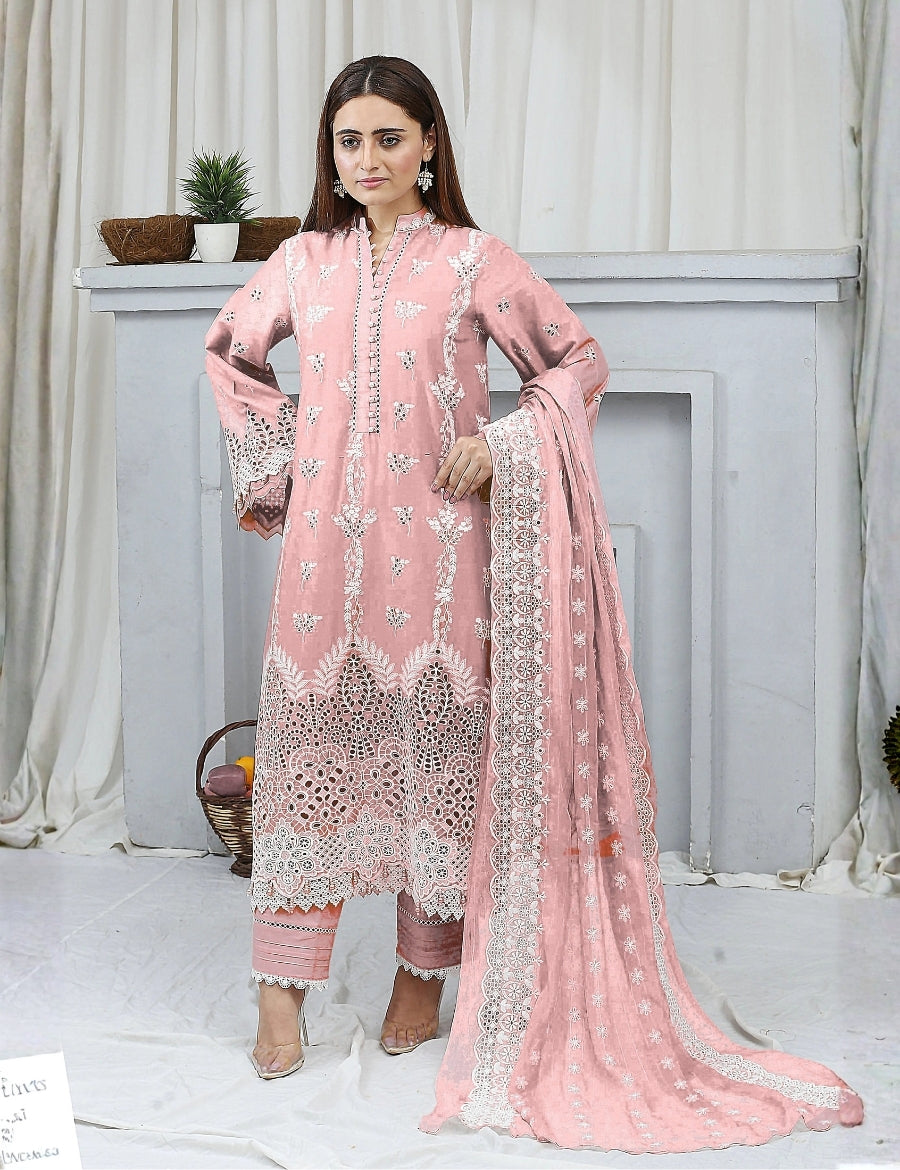 Zarmeen Emaan Premium Lawn ZE-800
