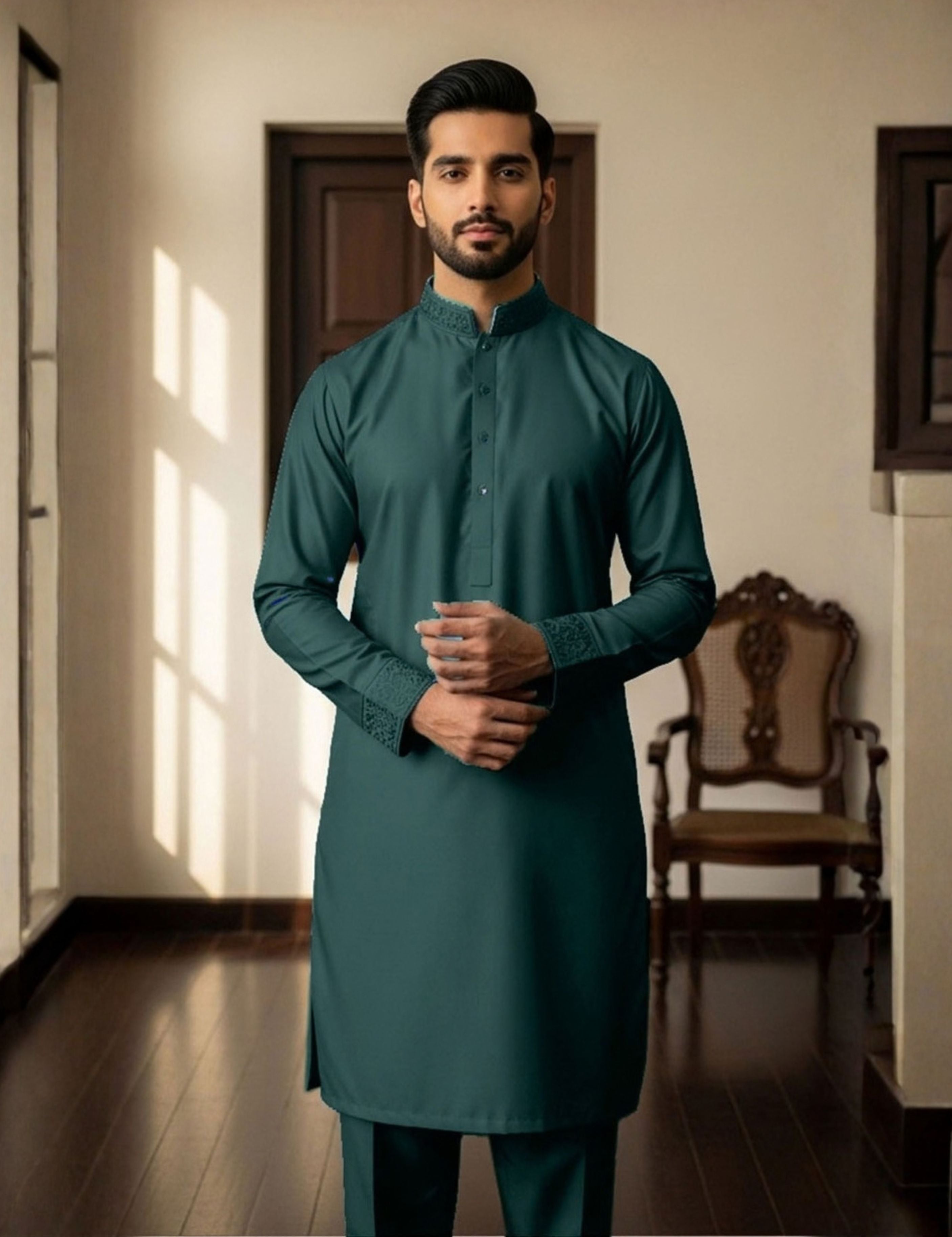 mens grace fabrics
