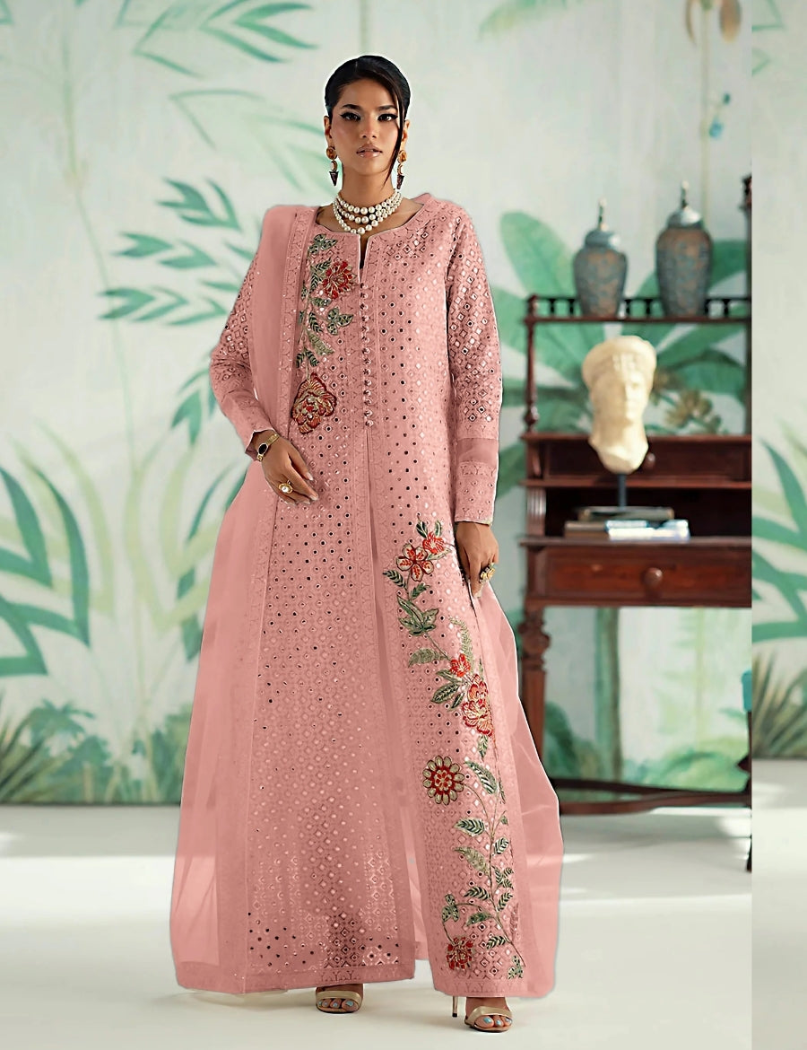 Zarmeen Emaan Premium Lawn ZE-916
