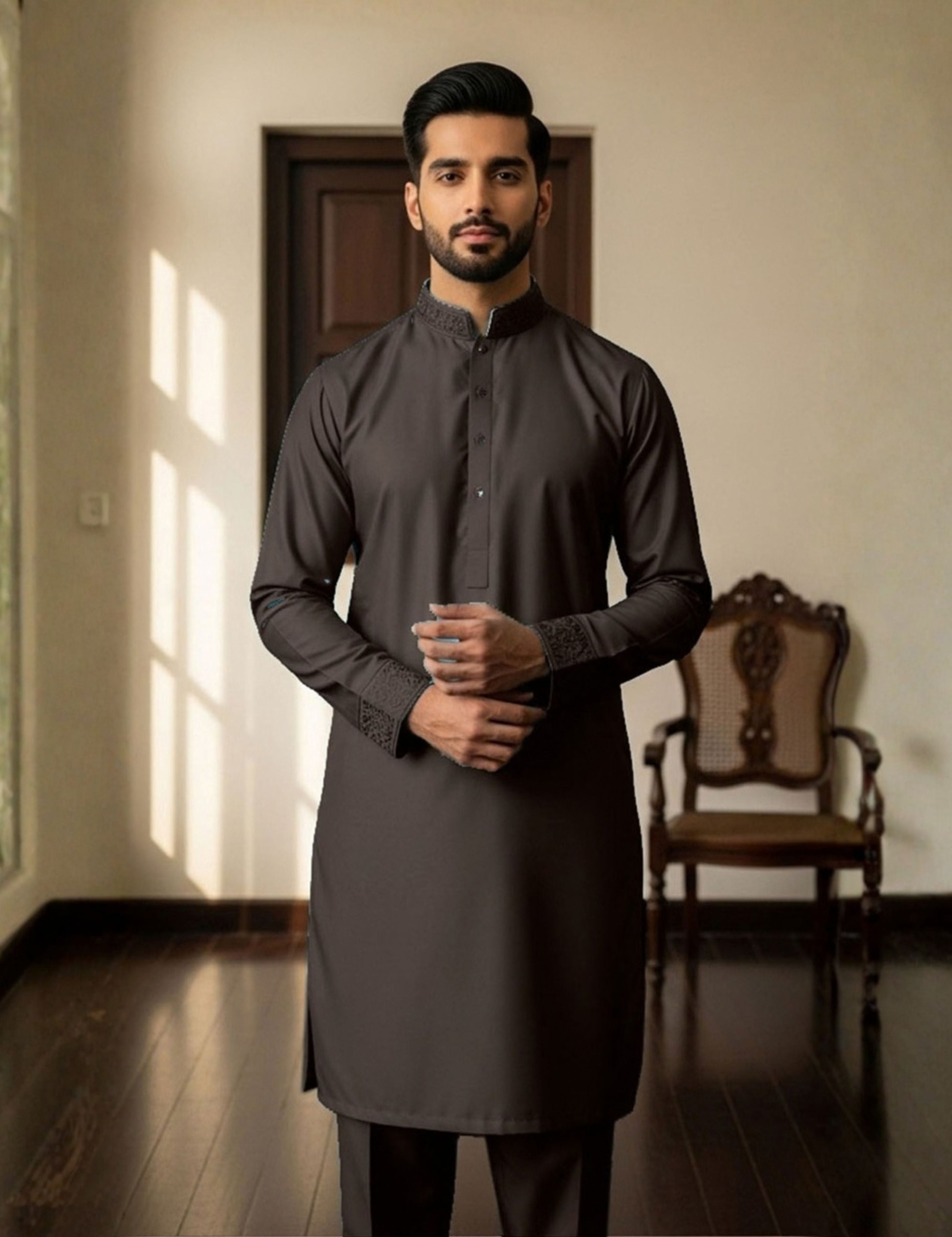 mens grace fabrics