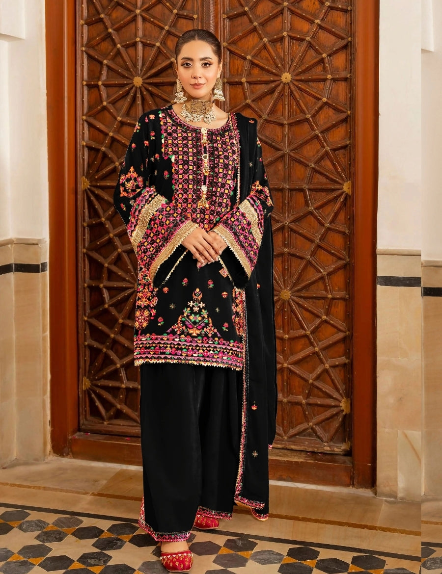 Zarmeen Emaan Premium Lawn ZE-787