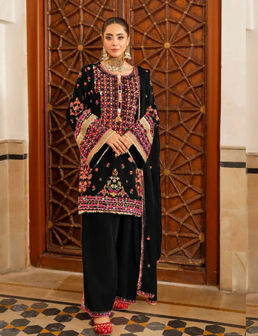 Zarmeen Emaan Premium Lawn ZE-787