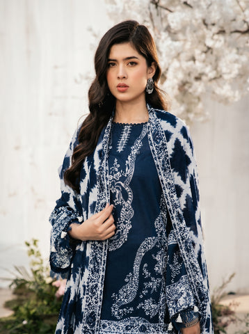 Maria b Printed Lawn 3PC 04