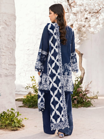 Maria b Printed Lawn 3PC 04