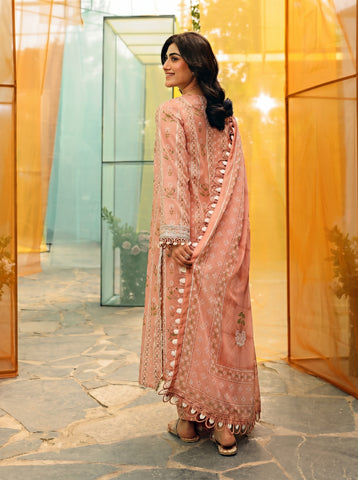 Maria b Printed Lawn 3PC 06