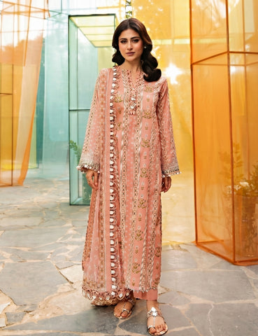 Maria b Printed Lawn 3PC 06