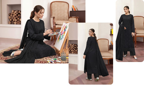 Set of Munarq by Nisha Designer V-2631