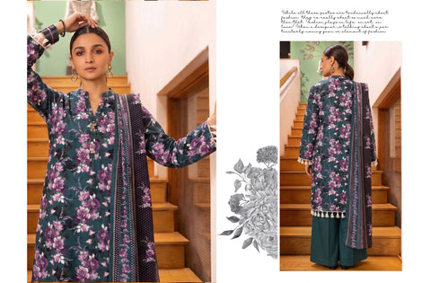 set of bareeze linen 3pc