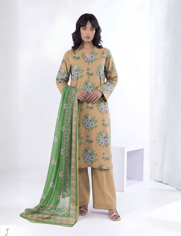 Khaadi Printed Lawn 3PC ss2382b