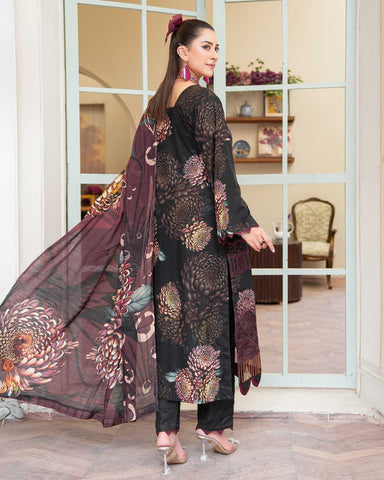 Munarq Embroidered Lawn 3PC 2620-05