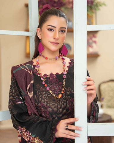 Munarq Embroidered Lawn 3PC 2620-05