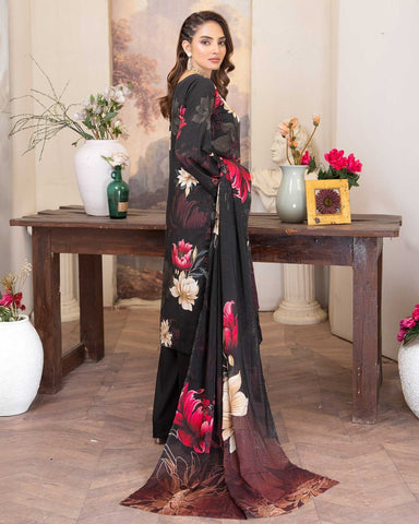 Munarq Embroidered Lawn 3PC 2620-01