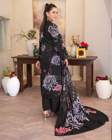 Munarq Embroidered Lawn 3PC 2620-02