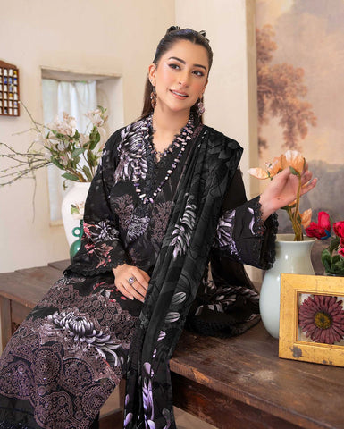 Munarq Embroidered Lawn 3PC 2620-02