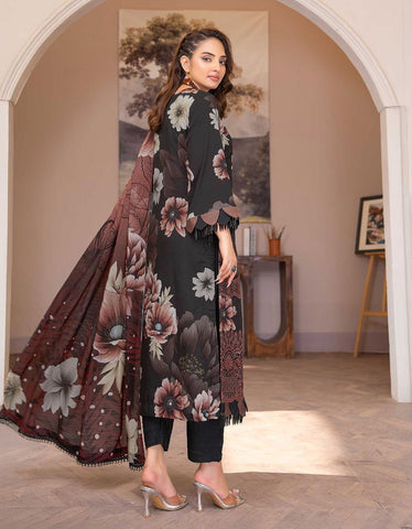 Munarq Embroidered Lawn 3PC 2620-03