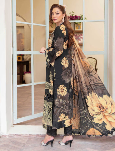 Munarq Embroidered Lawn 3PC 2620-04