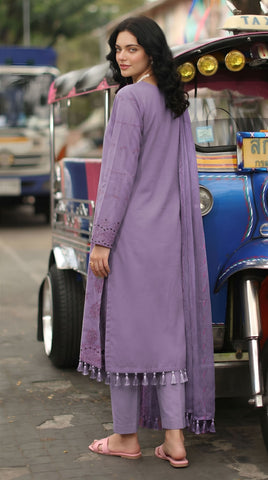 Munarq Embroidered Lawn 3PC 2623-02