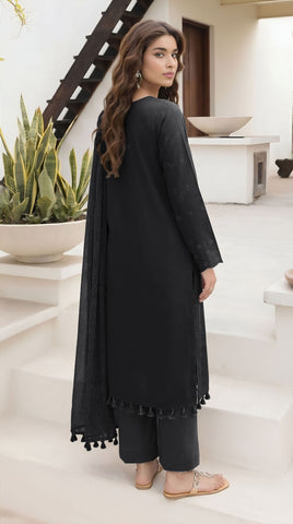 Munarq Embroidered Lawn 3PC 2623-03