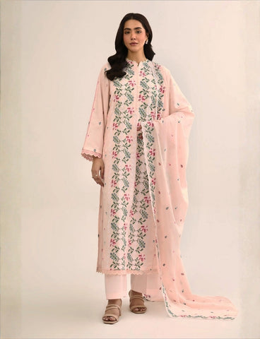 Zarmeen Emaan Premium Lawn ZE-906
