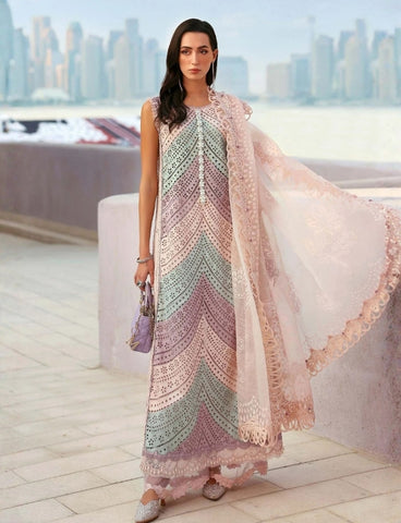 Zarmeen Emaan Premium Lawn ZE-920