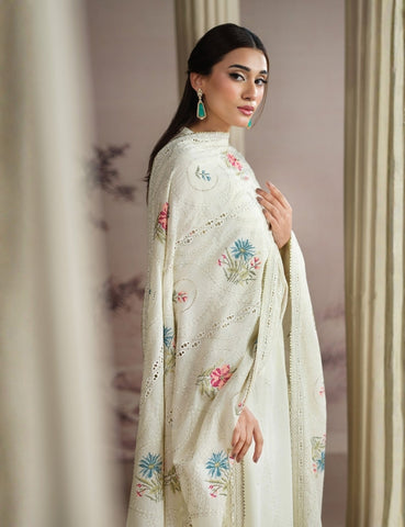 Zarmeen Emaan Premium Lawn ZE-904