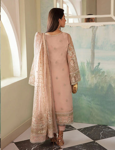 Zarmeen Emaan Premium Lawn ZE-921