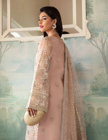 Zarmeen Emaan Premium Lawn ZE-921