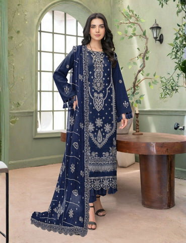 Zarmeen Emaan Premium Lawn ZE-937-1