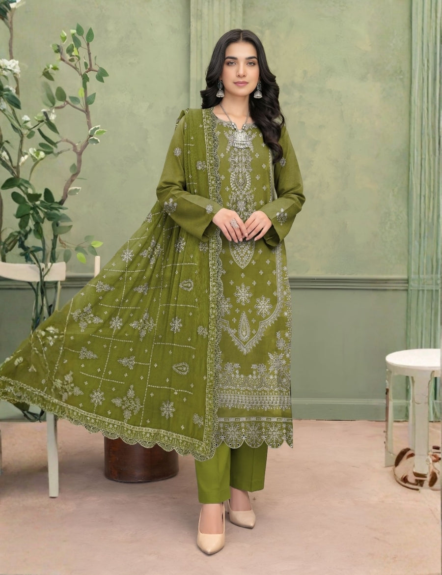 Zarmeen Emaan Premium Lawn ZE-937-2