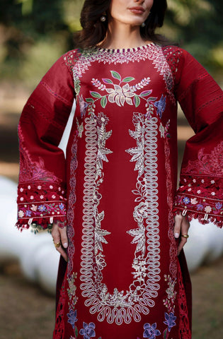 Zarmeen Emaan Premium Viscose Suit ZE-1939