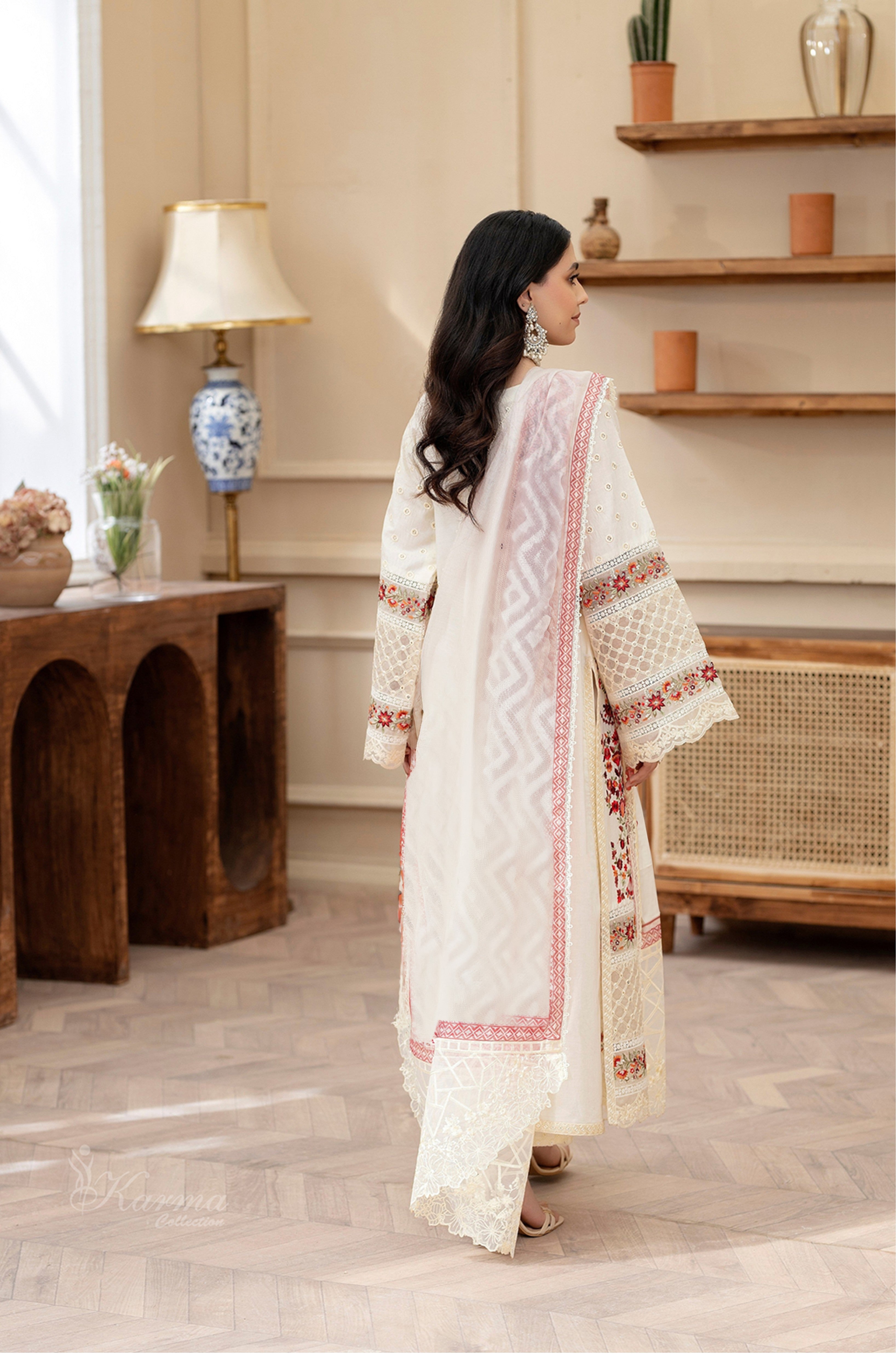 Zarmeen Emaan Premium Viscose Suit ZE-749 