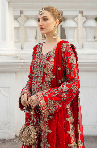 Zarmeen Emaan Premium Viscose Suit ZE-763