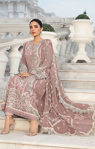 Zarmeen Emaan Premium Viscose Suit ZE-1776