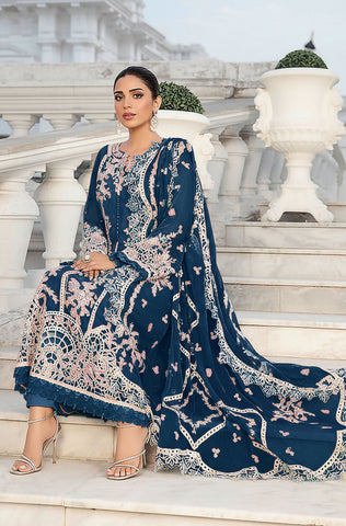 Zarmeen Emaan Premium Viscose Suit ZE-1776