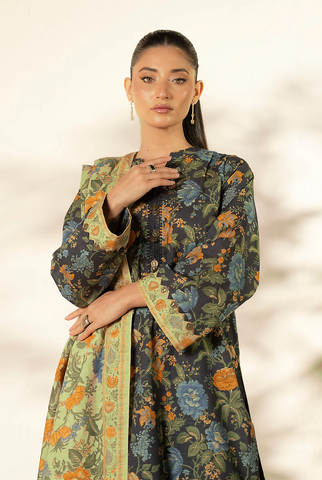 alkaram winter khaddar