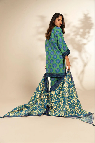 alkaram winter khaddar