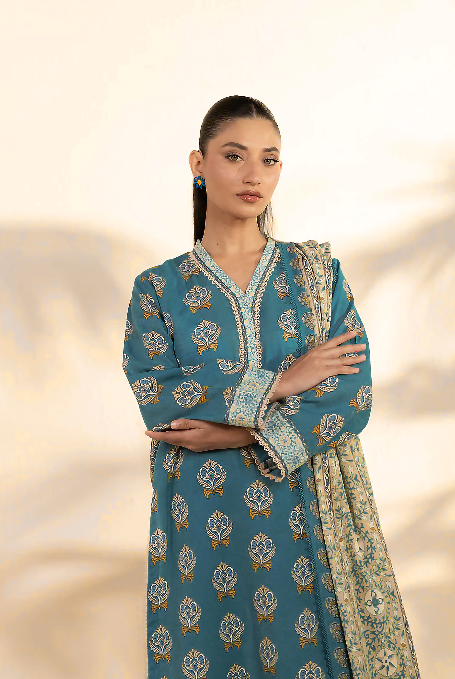 alkaram winter khaddar