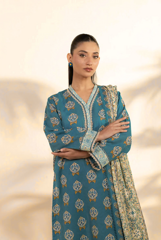 alkaram winter khaddar